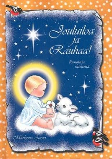 Jouluiloa ja rauhaa!