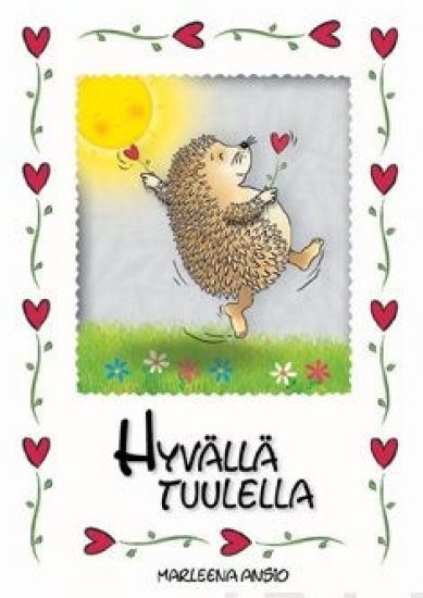 Hyvällä tuulella
