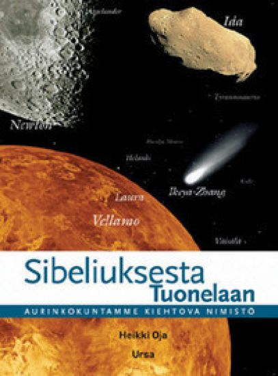 Sibeliuksesta Tuonelaan