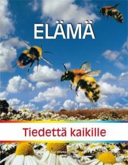 Kansikuva: Elämä