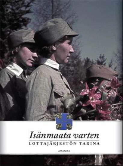 Kansikuva: Isänmaata varten