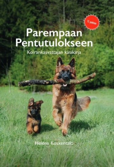 Kansikuva: Parempaan Pentutulokseen
