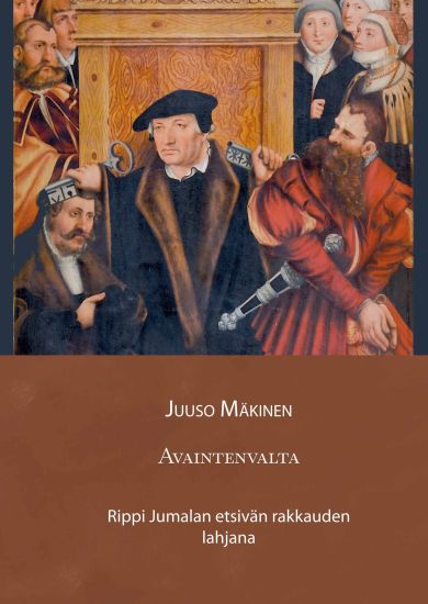 Kansikuva: Avainten valta