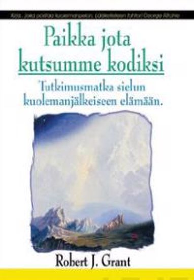 Paikka jota kutsumme kodiksi