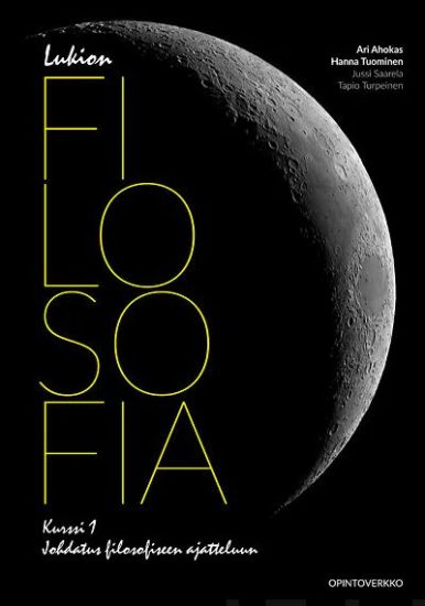 Lukion filosofia kurssi 1 (OPS16)