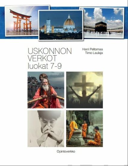Uskonnon verkot luokat 7-9