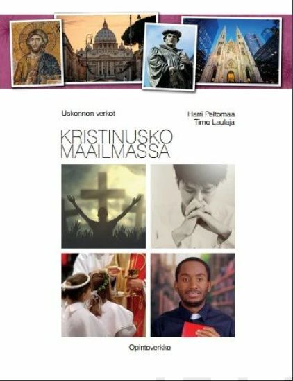 Uskonnon verkot Kristinusko maailmassa