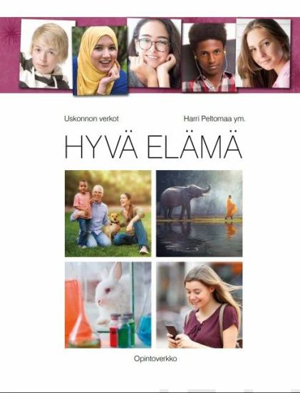 Uskonnon verkot Hyvä elämä