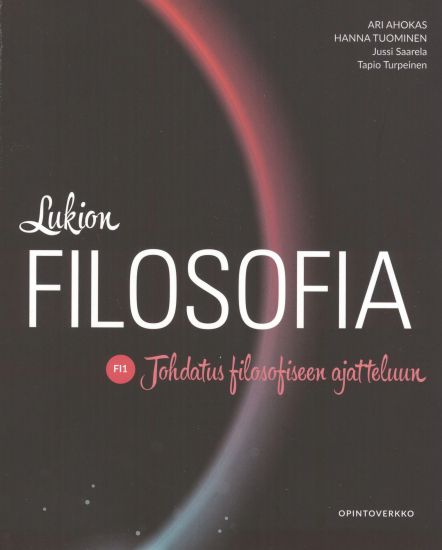 Lukion filosofia FI1 (LOPS21)