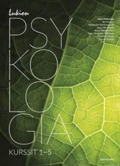 Lukion psykologia kurssit 1-5 (LOPS16)