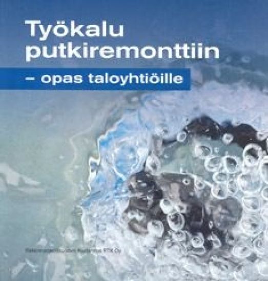 Työkalu putkiremonttiin