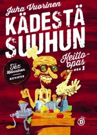 Kädestä suuhun