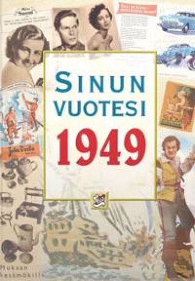 Sinun vuotesi 1949