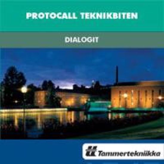 Protocall Teknikbiten (+cd)