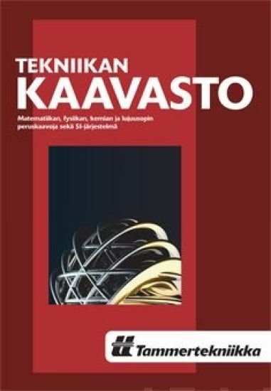 Tekniikan kaavasto