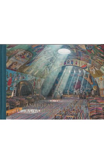 Kansikuva: Anaforan kuvakirkko