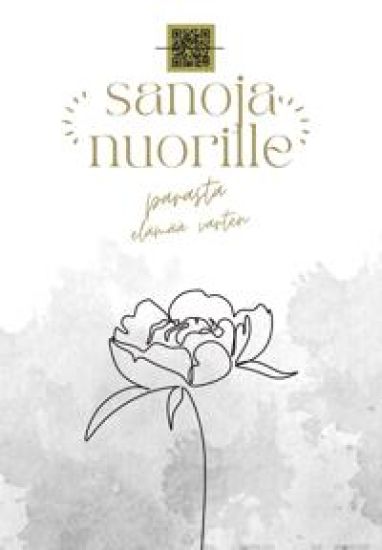 Kansikuva: Sanoja nuorille