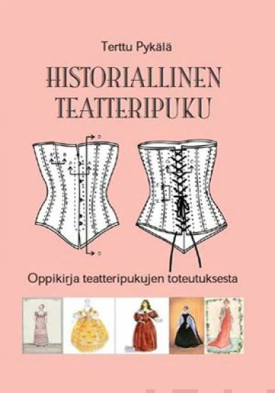 Historiallinen teatteripuku