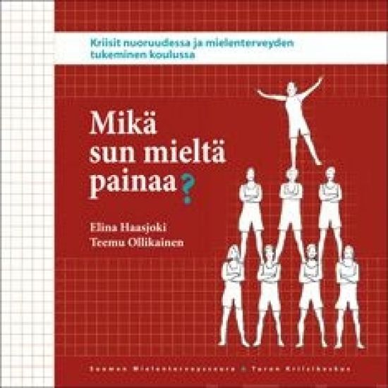 Mikä sun mieltä painaa?