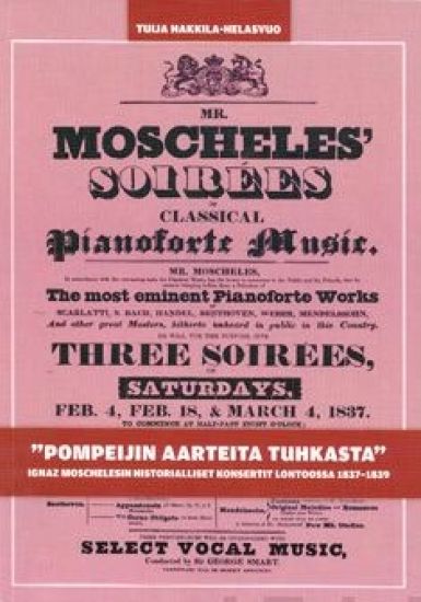 "Pompeijin aarteita tuhkasta"