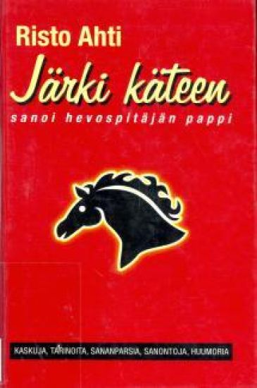 Järki käteen,