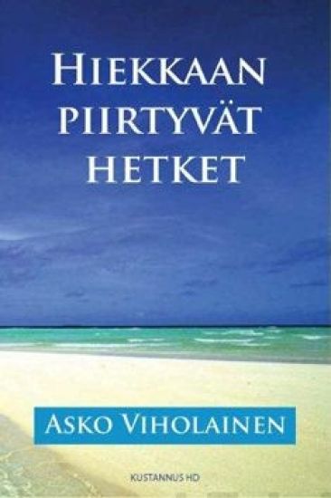 Hiekkaan piirtyvät hetket