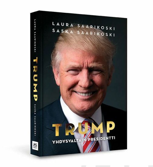 Trump - Yhdysvaltain presidentti