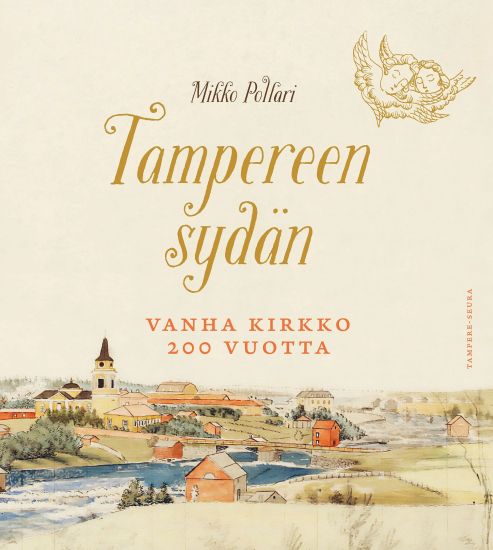 Kansikuva: Tampereen sydän