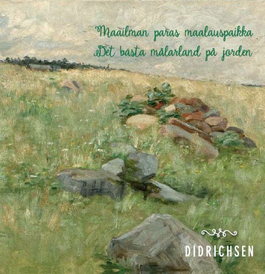 Maailman paras maalauspaikka - Det bästa målarland på jorden