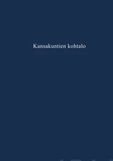 Kansakuntien kohtalo
