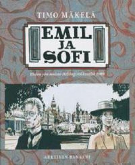 Kansikuva: Emil ja Sofi