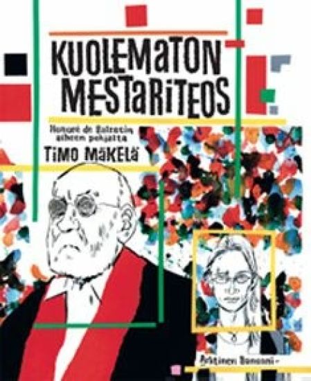 Kansikuva: Kuolematon mestariteos