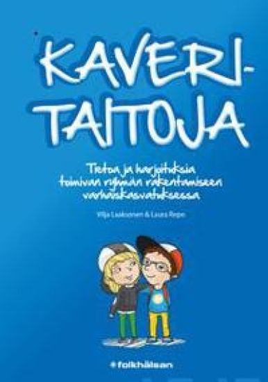 Kaveritaitokirja