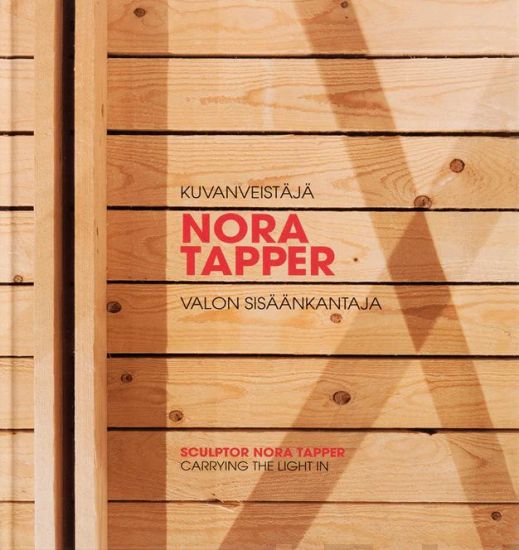 Kuvanveistäjä Nora Tapper - Sculptor Nora Tapper