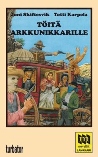 Töitä arkkunikkarille