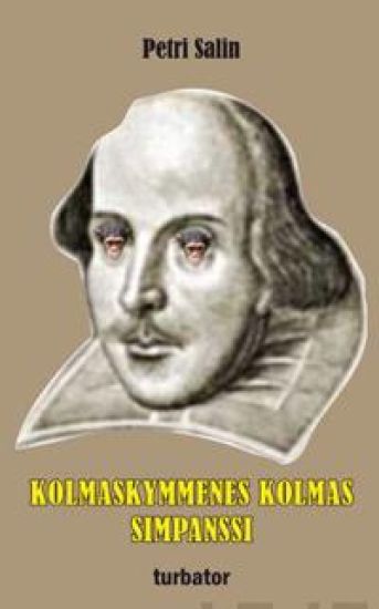 Kolmaskymmenes kolmas simpanssi