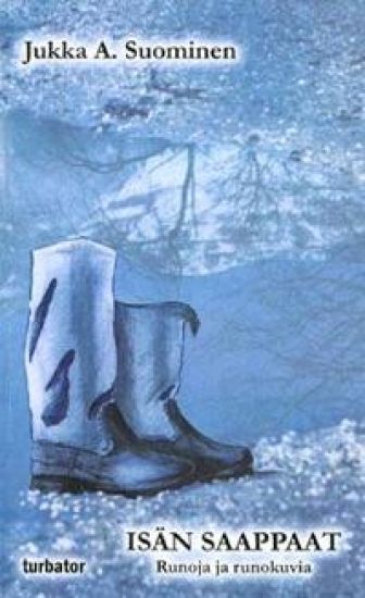 Kansikuva: Isän saappaat