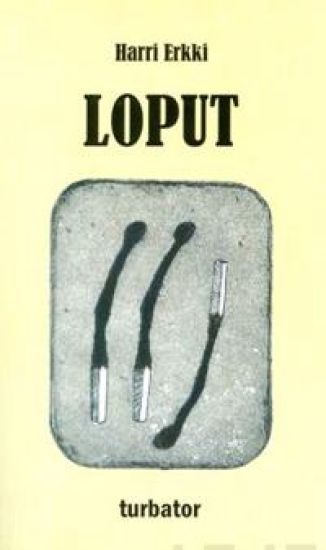 Kansikuva: Loput