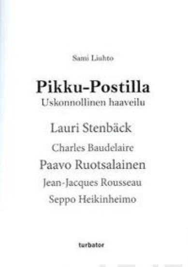 Pikku-Postilla