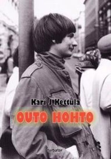 Kansikuva: Outo hohto
