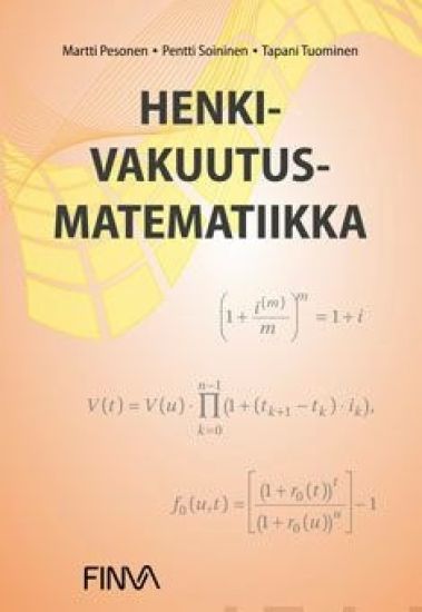 Henkivakuutusmatematiikka