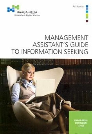 Management assistant's guide to information seeking