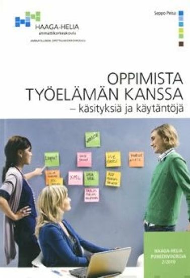 Oppimista työelämän kanssa