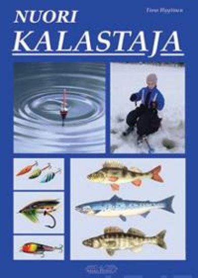 Nuori kalastaja