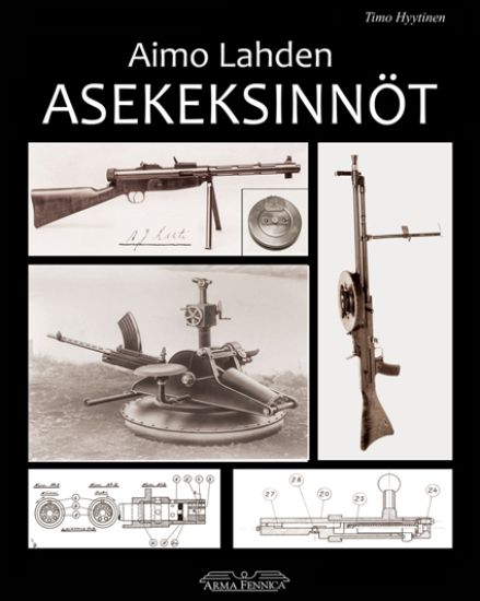 Aimo Lahden asekeksinnöt