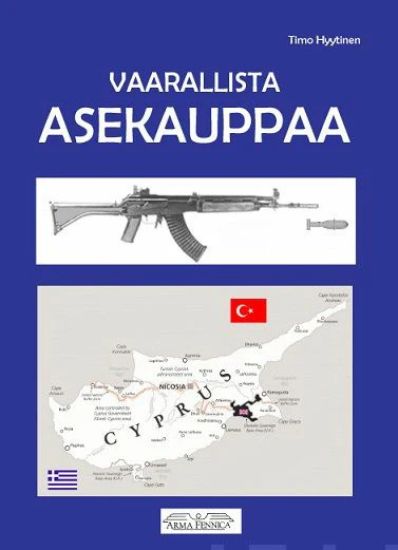 Vaarallista asekauppaa