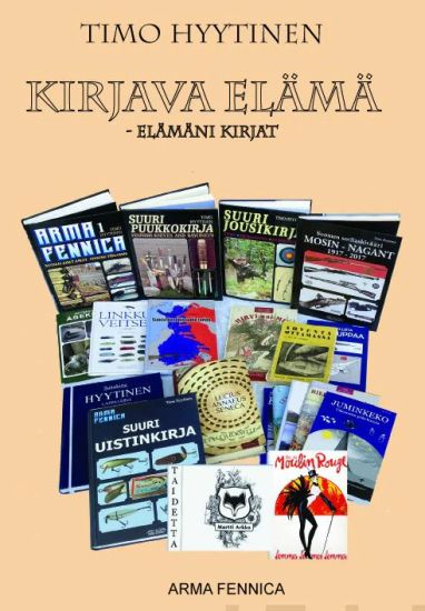 Kirjava elämä
