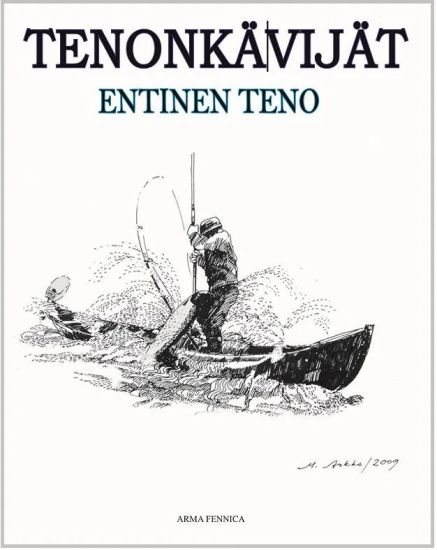 Tenonkävijät
