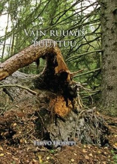 Kansikuva: Vain ruumis puuttuu