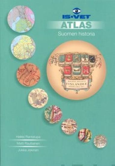 Kansikuva: Suomen historia